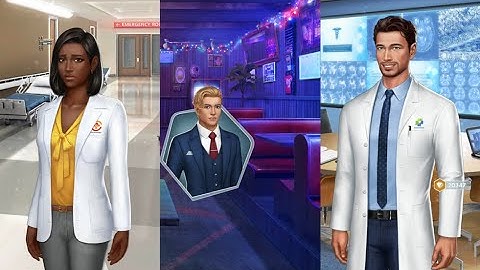 Choices - Open Heart: Second Year - Chapter 16 | ♂️ Male MC | ❤️ Ethan (Diamonds Used 💎)