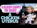 My Bladder, His Breast Grab, and The Cornish Hen | Baby Leanne Morgan Stories