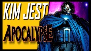 Kim jest Apocalypse Historia Apocalypse'a [Ogarniając Universum - MARVEL]