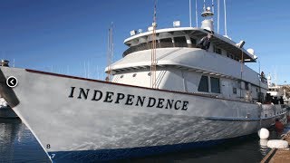 Independence Sportfishing   Boat Tour