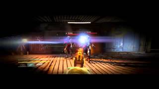 Destiny super charge Hunter