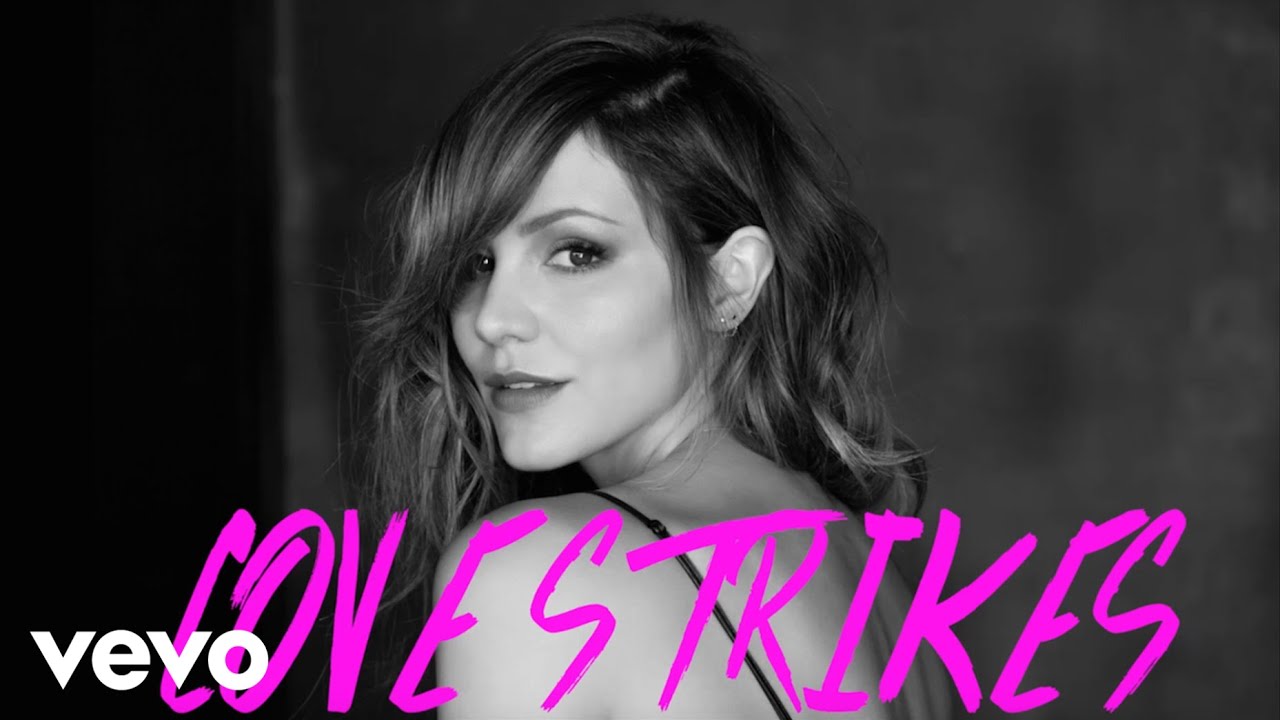 Katharine Mcphee Stranger Than Fiction Lyric Video Youtube