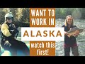 Seasonal Work in Alaska