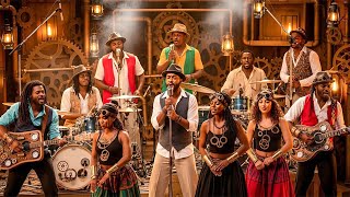 Jahs Grace In My Soul  Best Gospel Reggae Mix 2025   