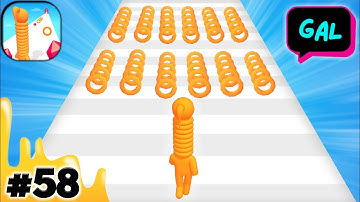 Long Neck Run Games All Levels Walkthrough Pro Gameplay iOS,Android New Video Update Max Level #58