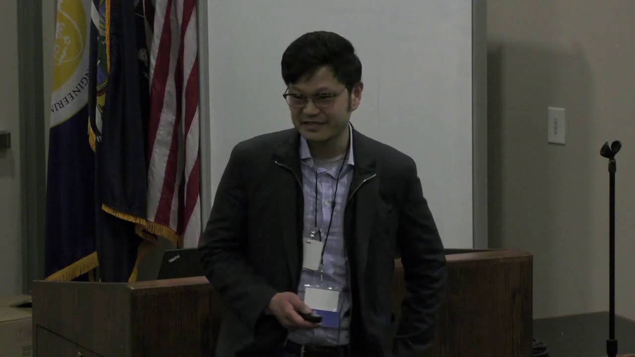Material engineering for AI compute | Tony Chiang | 2019