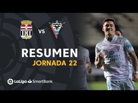 Cartagena Mirandes Goals And Highlights