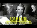 Adam Faith - 23rd June 1940 – 8th March 2003