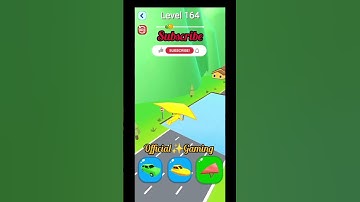 🔥 Shape - Shifting & Transform The Character 👀 Level 164 #shapeshifting #gameplay #shorts