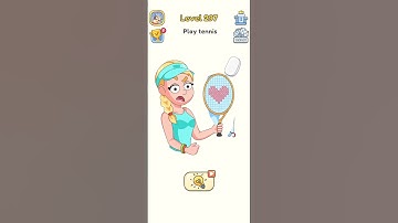 DOP 5: Delete One Part 🧡☑️💯: Level *297 #funny #gaming #subscribe #shorts #SimplayGaming