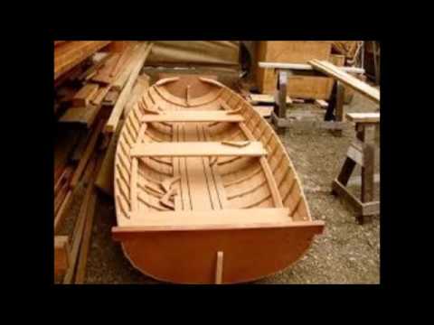 Wooden Fishing Boat Building Small Homemade Wooden Boats ...