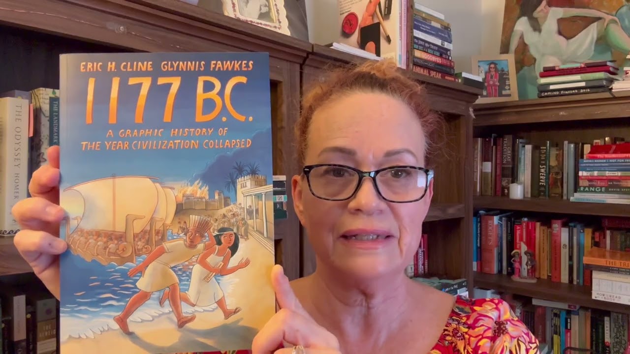 Weekly Checkin: the Read, the Unread, and a Newbie