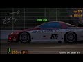 That car has the guts for speed (GT3 CONCEPT MOD GAMEPLAY)