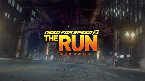 Need for SpeedTM The Run 2020 - Walkthrough- Race Position 175 -172