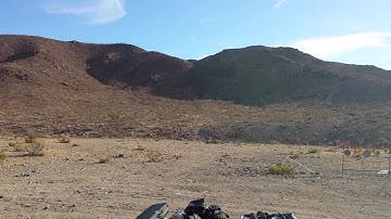 Shock Wave Exploding Target