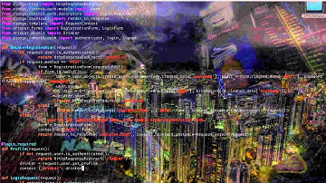 Django Tutorial 9 - User Profile and @login_required decorator - Hacked Existence