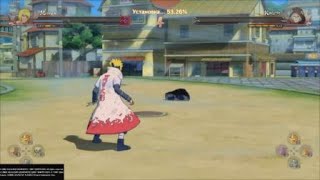 NARUTO SHIPPUDEN: Ultimate Ninja STORM 4_20210224222728 screenshot 2