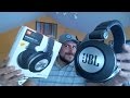 JBL Synchros E50BT Wireless Bluetooth Headphones - ESPANOL