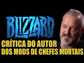Desenvolvedor de addon de boss mods critica mudanças da Blizzard e diz que tudo piorou