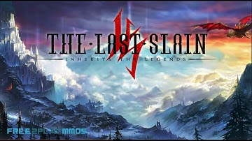 The Last Slain : Inherits the Legends [ Android APK ] Gameplay