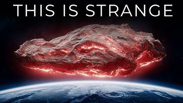 Er gebeurt iets vreemds met 3I Atlas