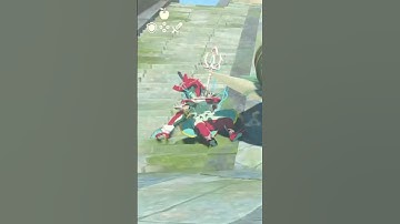 I’m sorry Sidon 😭😭 #zelda #sidon #totk #tearsofthekingdom #gaming #funny #funnygameplay #botw