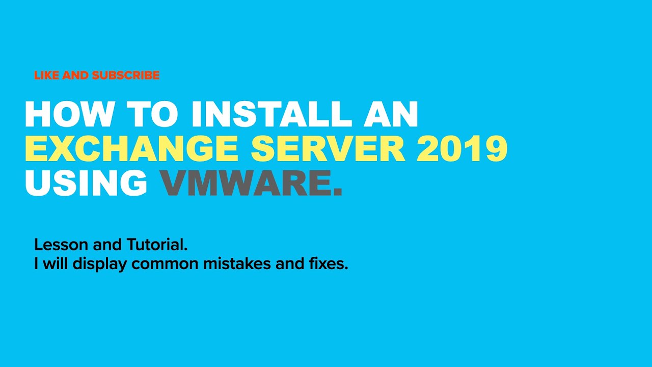 Exchange 2019 cu. Exchange 2019 cu