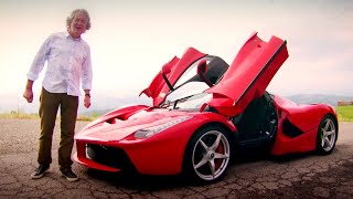 LaFerrari Review - Top Gear - Series 22 - BBC