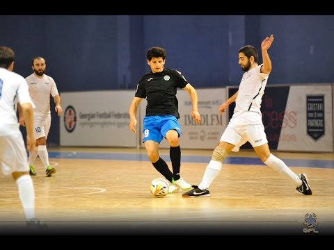 IBSU - DINAMO (BT) 7-12 (3-4). GFL. V round. 11.04.2016