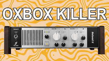 The NEW Go-To Loadbox/Attenuator | Two-notes Reload 2 Demo