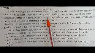 ابسط طريقة لتعلم قراءة النصوص الفرنسية و فهمها