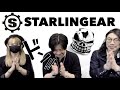 【STARLINGEAR/スターリンギア】23日〜展示会開催!!１点物やカスタム品も購入可能!!今回は歴史やガボールとの関連技術などお勉強会!!