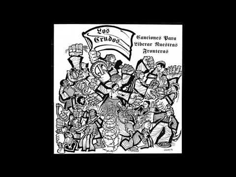 los crudos canciones para〜 布ジャケ