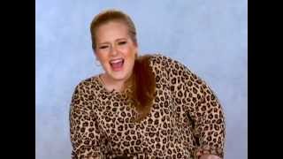 Adele -  How Adele Quit Smoking (Interview on People.com), 2011