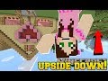 Minecraft: TURN THE WORLD UPSIDE DOWN!!! (INSANE ITEMS LIKE NO OTHER!)) Mod Showcase