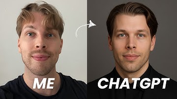 ChatGPT Can Take Your Professional Headshots?