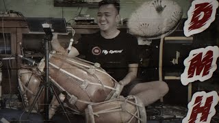 BUIH JADI PERMADANI full jep 🤪 #viral ||cover kendang rampak