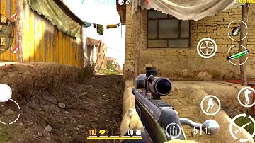 Modern Strike Online: FPS - Gameplay  Walkthrough #1