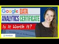 Google Data Analytics Professional Certificate - Is It Worth It? Jobs, Salary, Study Guide, Training
