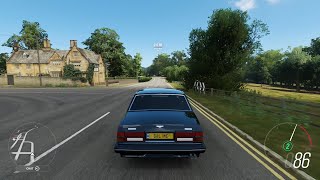 Forza Horizon 4 - 1991 Bentley Turbo R Gameplay