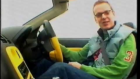 MGF Trophy 160 review - Top Gear 2001