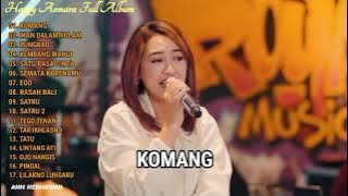 KOMANG - HAPPY ASMARA FULL ALBUM