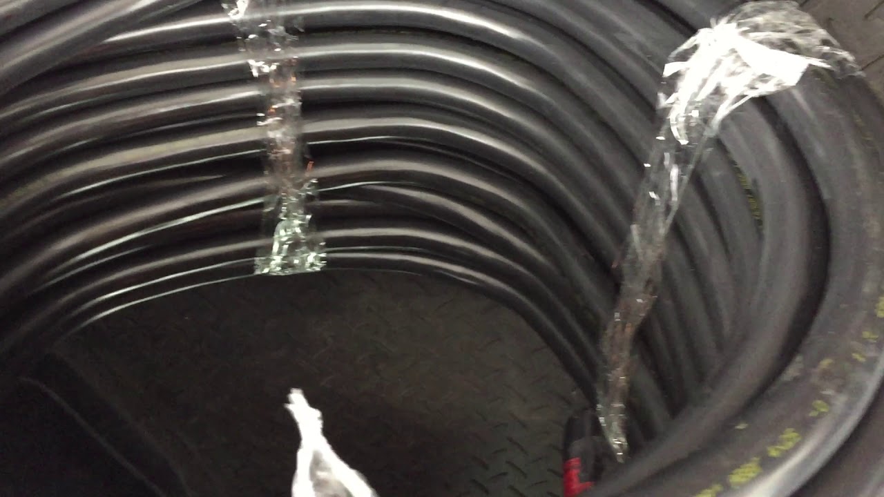 АВВГ 4х25 - YouTube