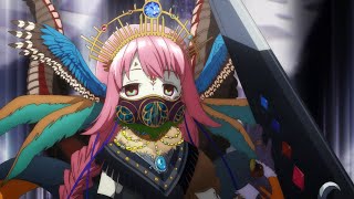 Magia Record - Himuro Lavi (Kimochi ver.) Transformation HD