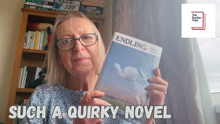 Endling by Maria Reva - such a unique read
