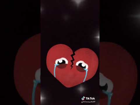 اووف فيديو قصيره شادشه اسود مع قلب يبكي بدون حقوق