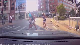 Champaign-Urbana Drivers Compilation 2017