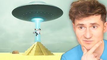 I Called a UFO in Dead Rails