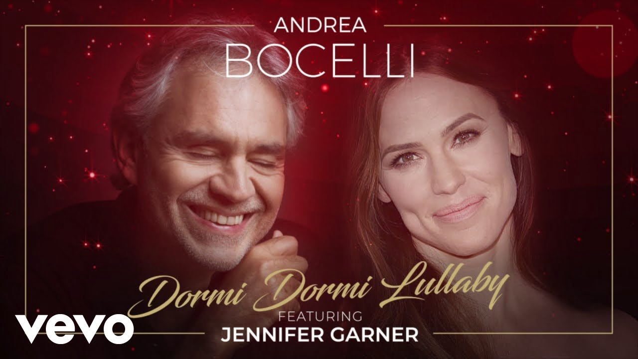 Andrea Bocelli: Keeping Christmas all in the family - CBS News