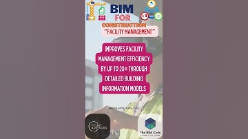 Facility Management #bim #construction #engineering #architecture #investment